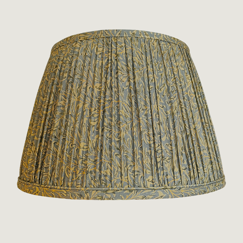 Leafy Slate Lampshade (800 x 800 px) Sandton