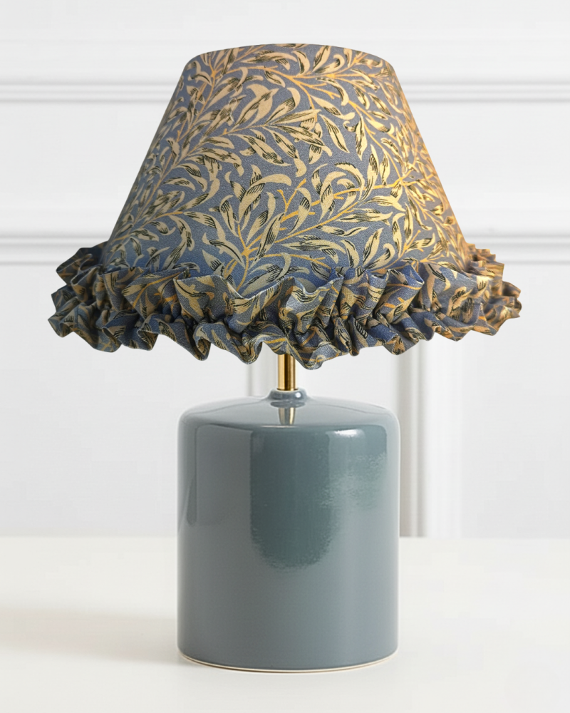 Mini Shades With Ruched Skirts