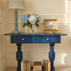 The Beaumont Bobbin Lampstand